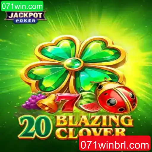 Descubra o Mundo de Entretenimento com 20BlazingClover
