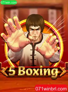 Descubra 5Boxing: Estratégia e Diversão no Mundo dos Jogos Online