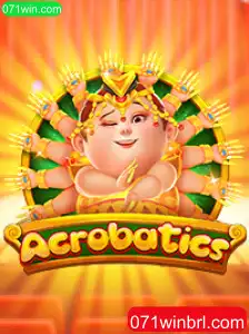 Desvendando o Envolvente Jogo 'Acrobatics' com 071win.com