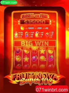 Explorando o Fascinante Mundo de FruitNovaSuper100