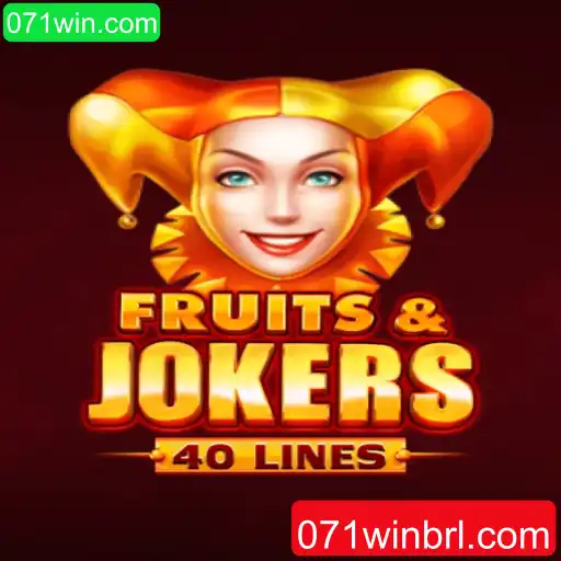 FruitsAndJokers40: Descubra o Encantamento do Jogo