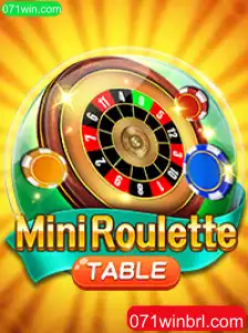 MiniRoulette: Descubra o Jogo Emocionante e Simplesmente Irresistível