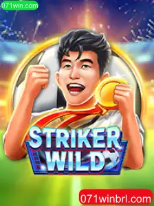 StrikerWILD: A Revolução dos Jogos de Estratégia Online em 071win.com