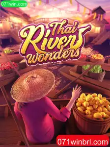 Descubra o Fascinante Mundo de ThaiRiverWonders em 071win.com